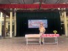 Đồng Chí Thiếu Tá : Nguyễn Tuấn Đức - Đội trưởng đội Cảnh sát giao thông Công an Huyện Điện Biên Đông