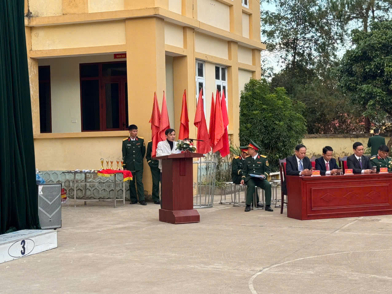 CHÀO MỪNG KỶ NIỆM 81 NĂM NGÀY THÀNH LẬP QUÂN ĐỘI NHÂN DÂN VIỆT NAM ( 22/12/1944 - 22/12/2025)